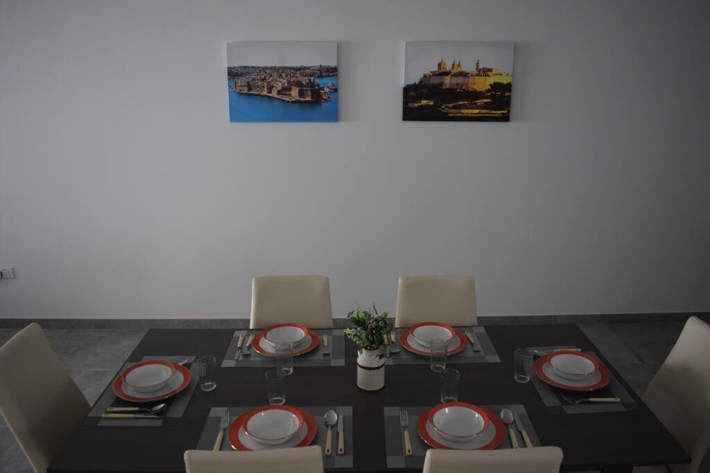 Lovely 3-Bedroom Apartment In L-Iklin Eksteriør bilde